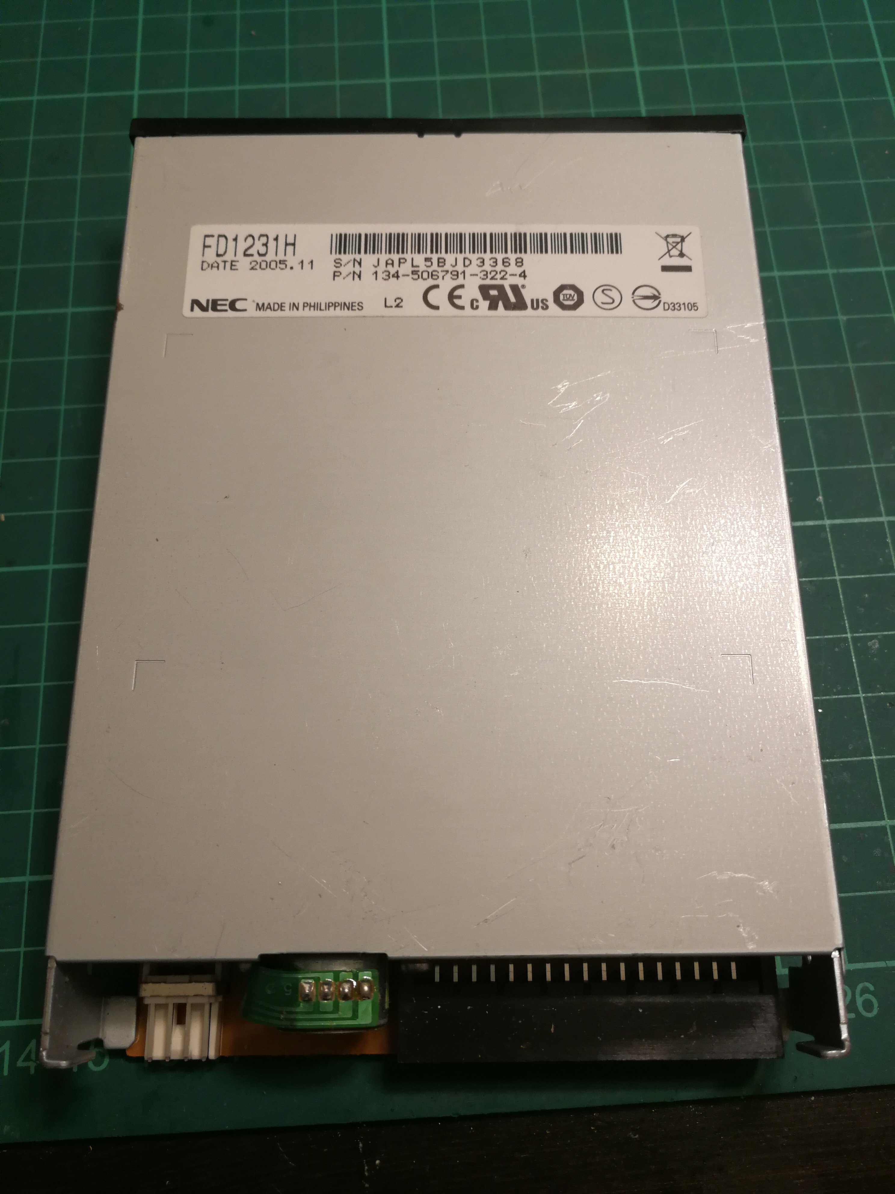 FD1231H